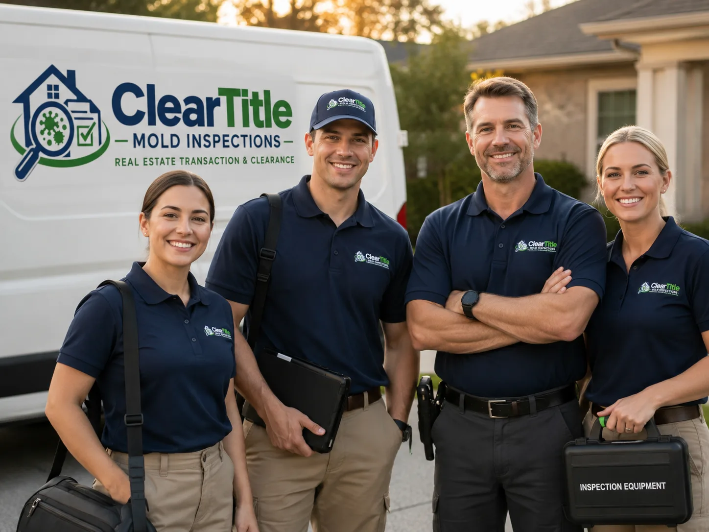 Mold Inspection For Home Sale company in Wanette, OK