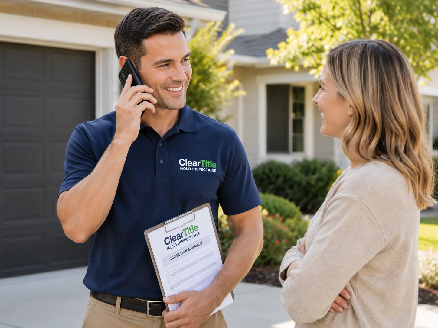 Mold Inspection For Home Sale Wanette, OK FAQs